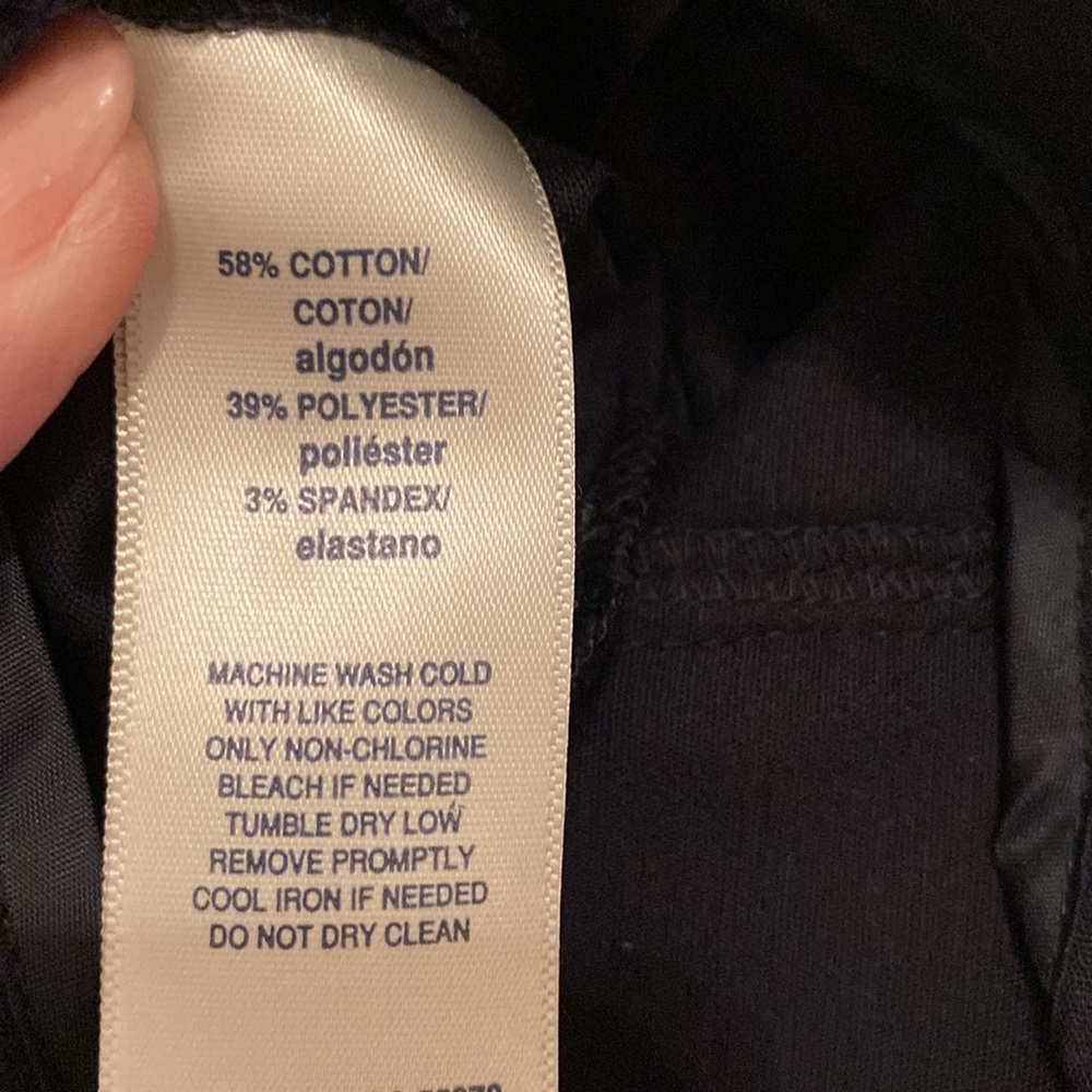 NWT Rafaella Capri 6p - Picture 6 of 6